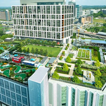 The Watermark Hotel Tysons Corner Exterior photo
